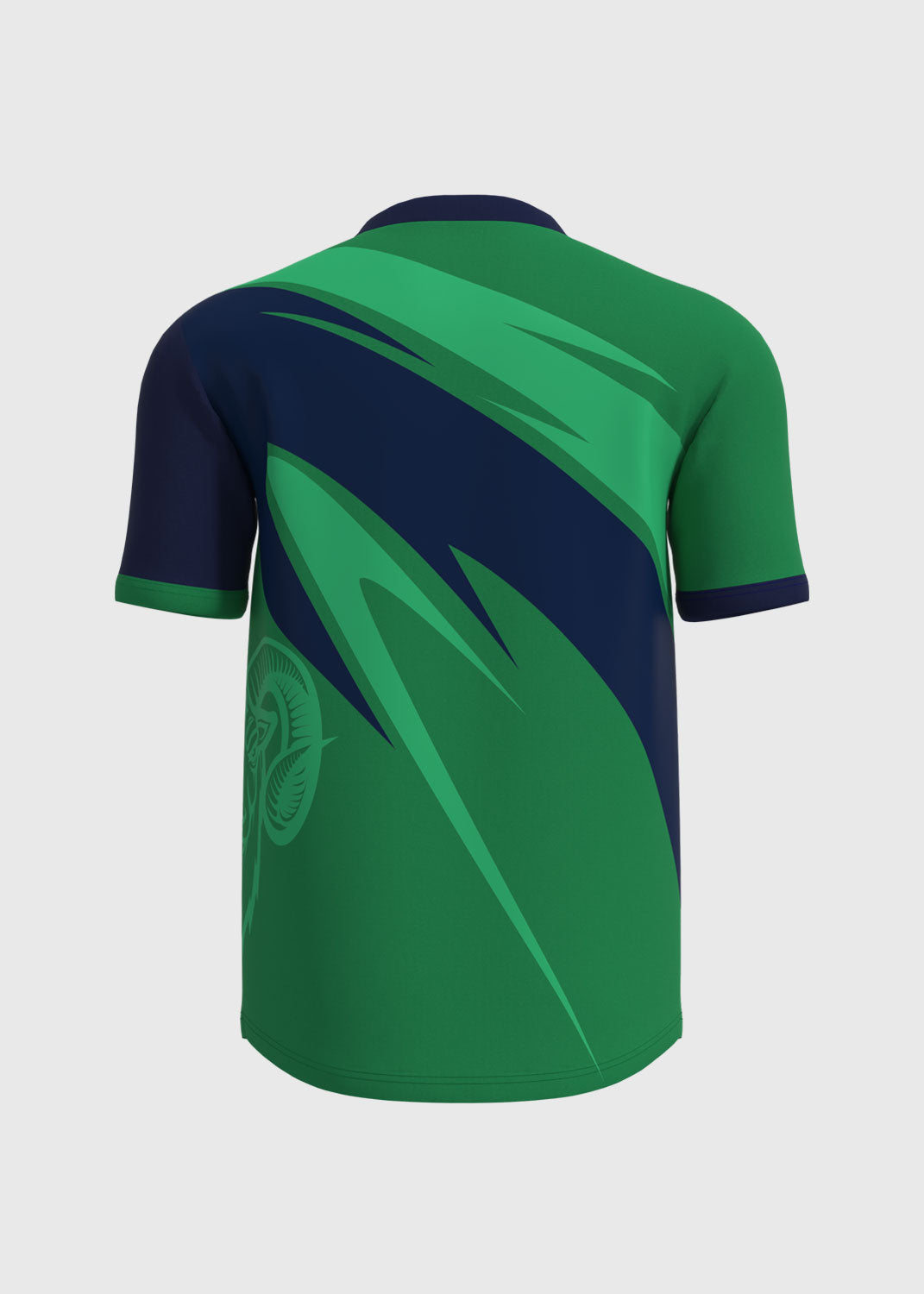Tee House - Green