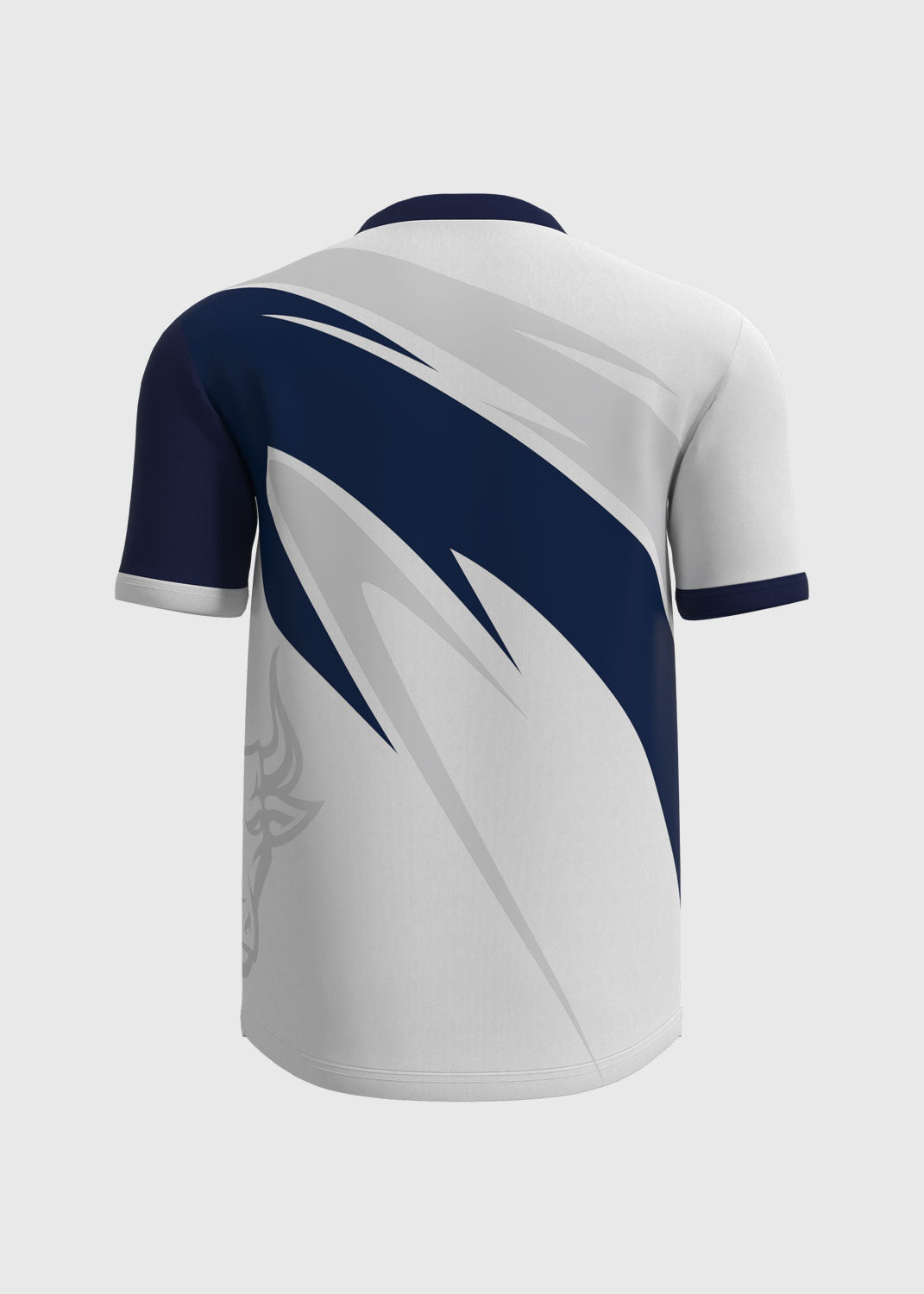 Tee House - White