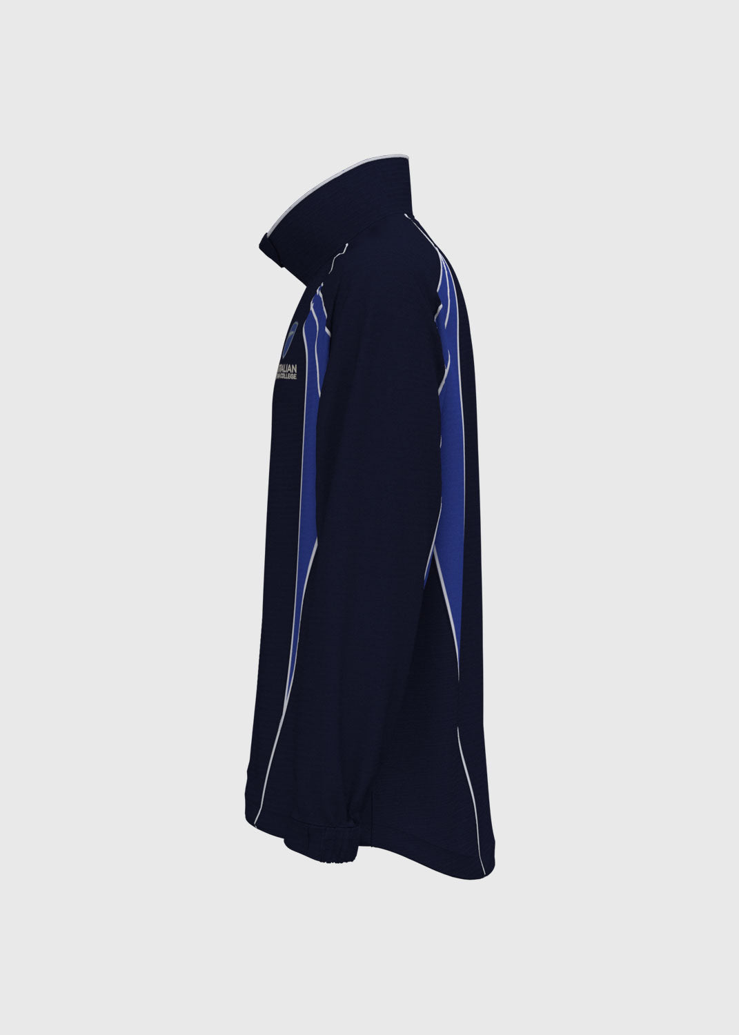 Tracksuit Jacket Navy P-12