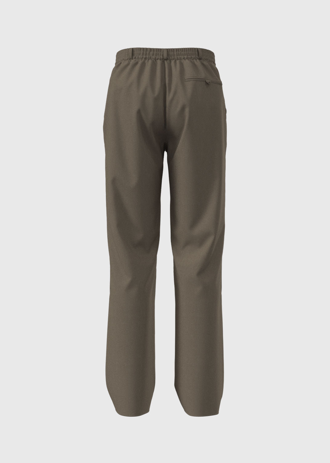 Trousers E/B Taupe P-6