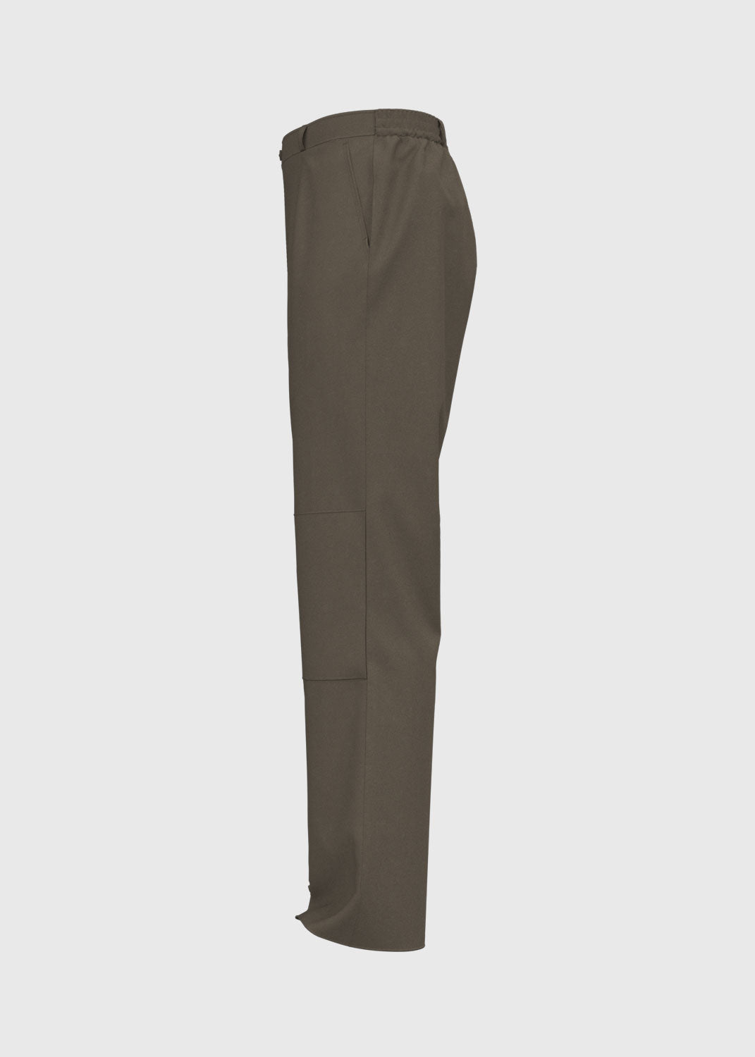 Trousers E/B Taupe P-6