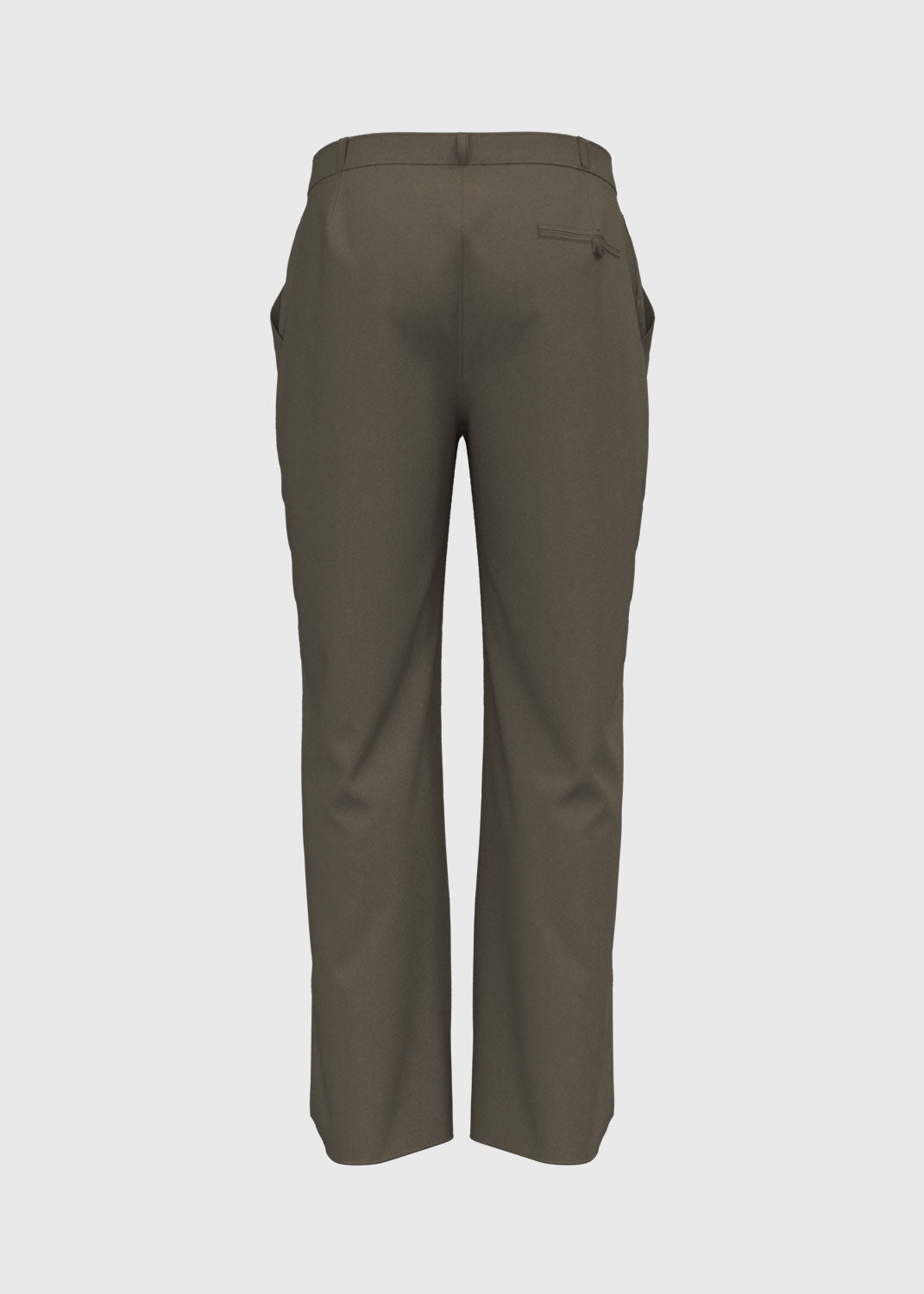 Trousers Exp Taupe 7-12