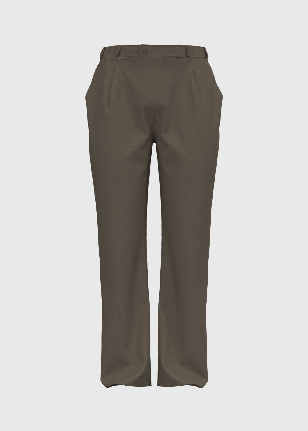 Trousers Exp Taupe 7-12