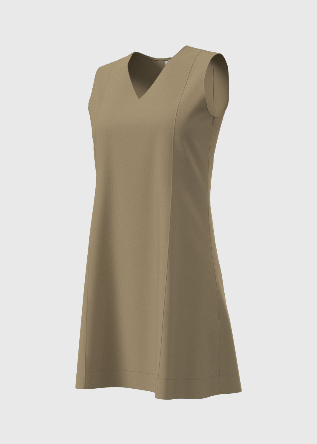 Tunic Taupe P-6
