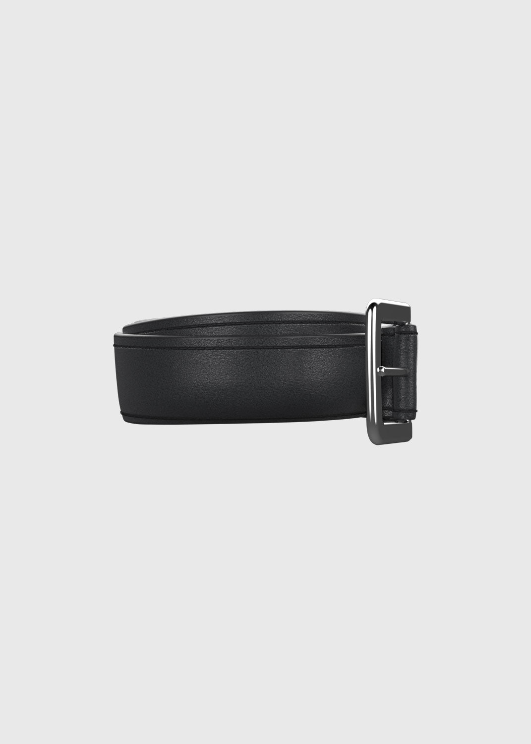 .edu Essentials Belt Black